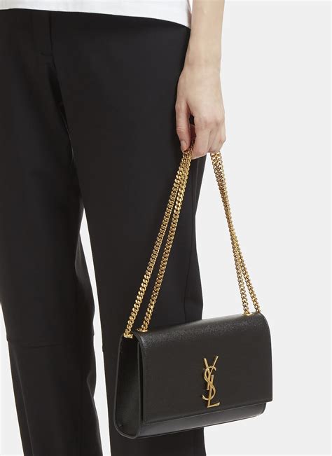 saint laurent kate medium bag